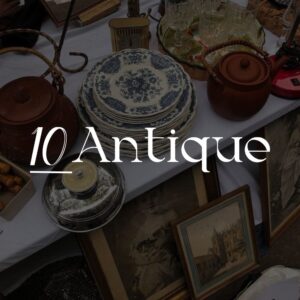 10 Antique 