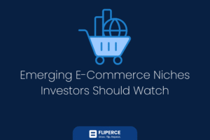 Emerging E-Commerce Niches Investors Should Watch